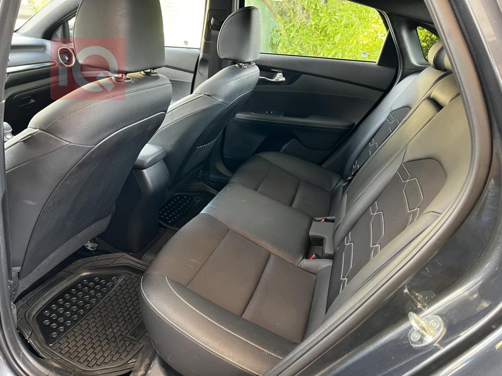 Kia Forte